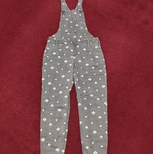 Hollister women overalls